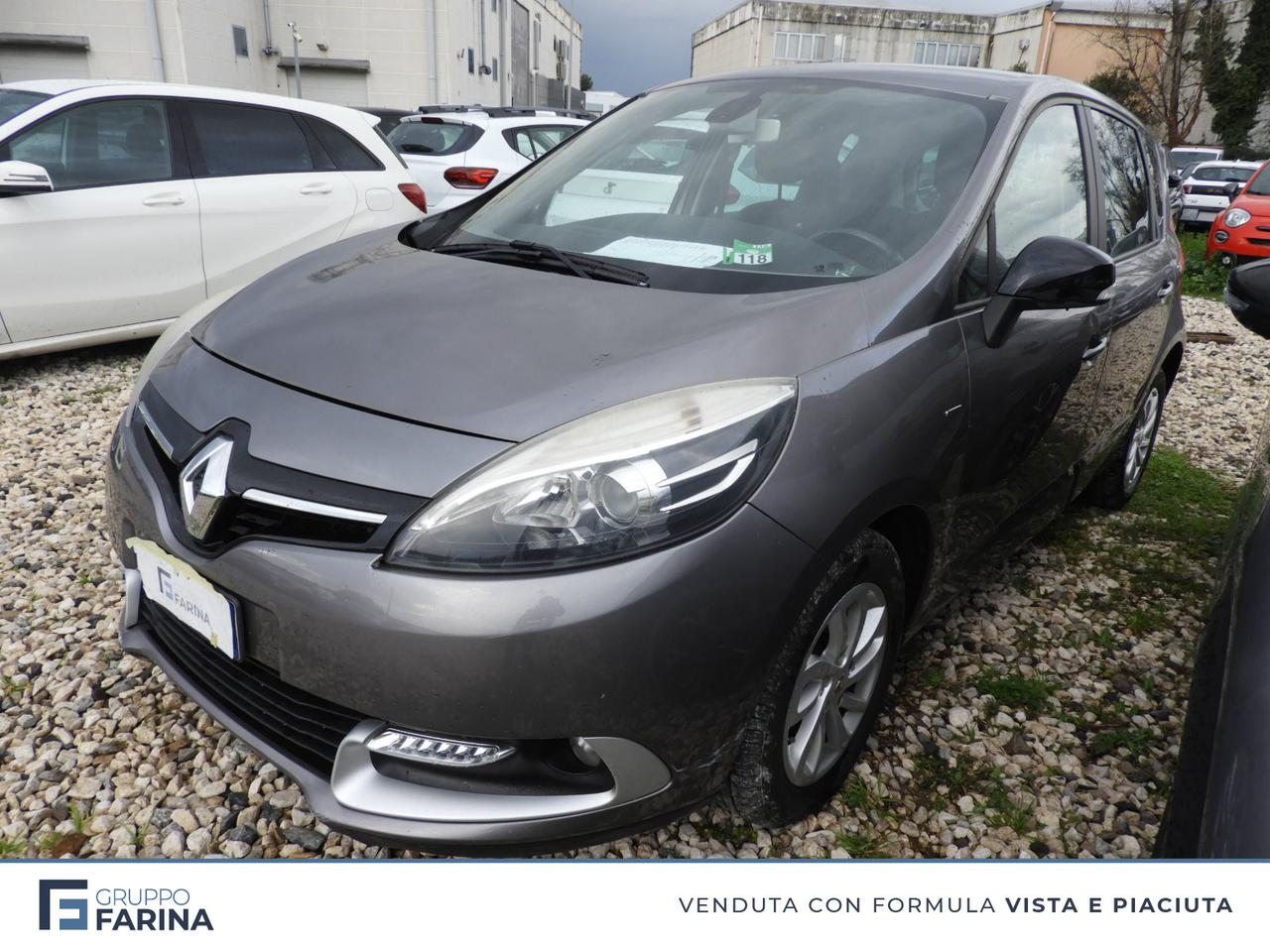 RENAULT Scenic III - Scenic X-Mod 1.5 dci (energy) Bose s&s 110cv E6