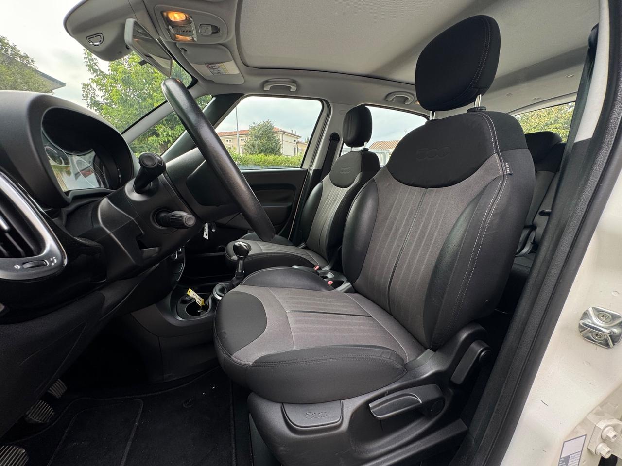 Fiat 500L 1.3 Multijet 85 CV Lounge – 2015 MANUTENZIONE PRESENTE