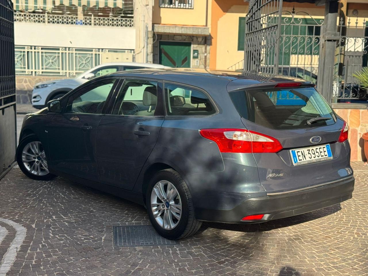 Ford Focus 1.6 TDCi 115 CV Titanium