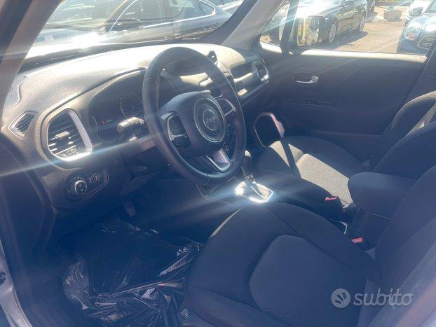 Jeep Renegade 1.6 Diesel automatica vari colori