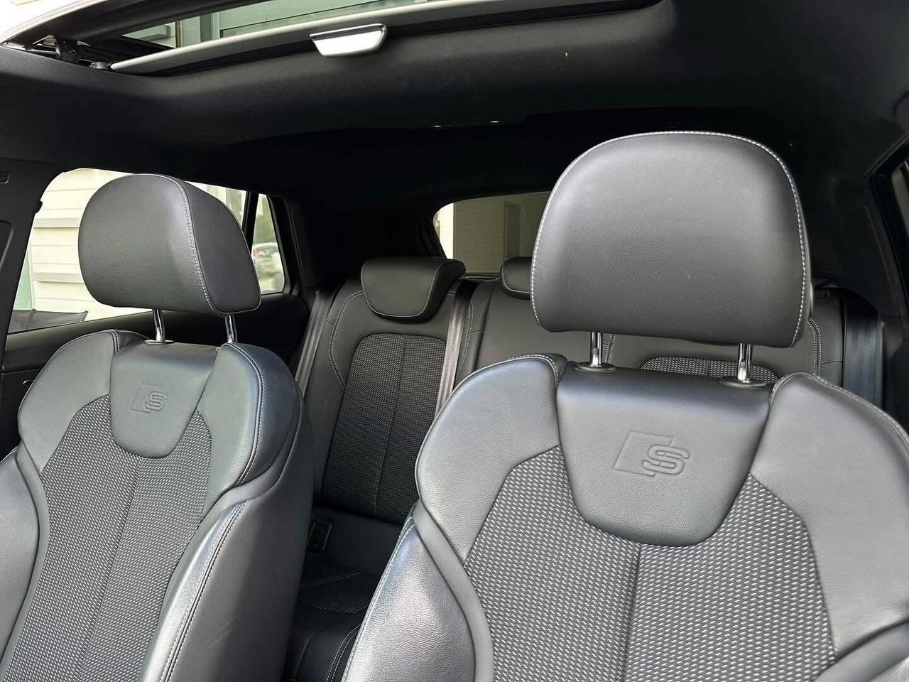 Audi Q2 30 TDI S tronic S-line Edition - Tetto apribile