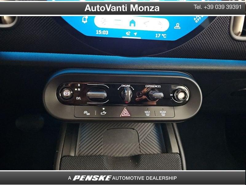 MINI Mini Countryman U25 Mini D Classic Countryman