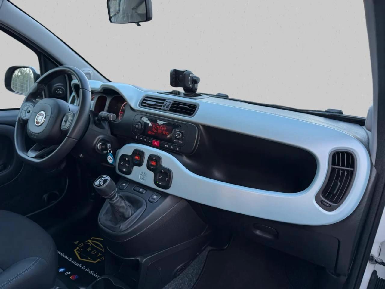 Fiat Panda 1.0 FireFly S&S Hybrid City Cross 10/2020