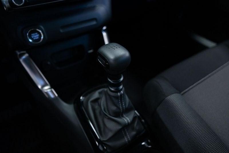 Citroën C3 Aircross 1.2 puretech Shine Pack s&s 110cv