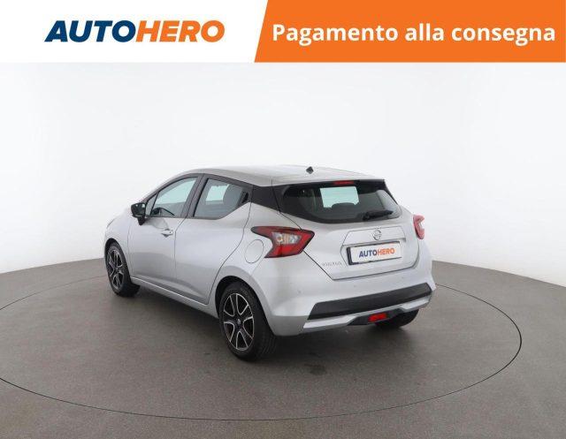 NISSAN Micra 1.0L 12V 5 porte Acenta