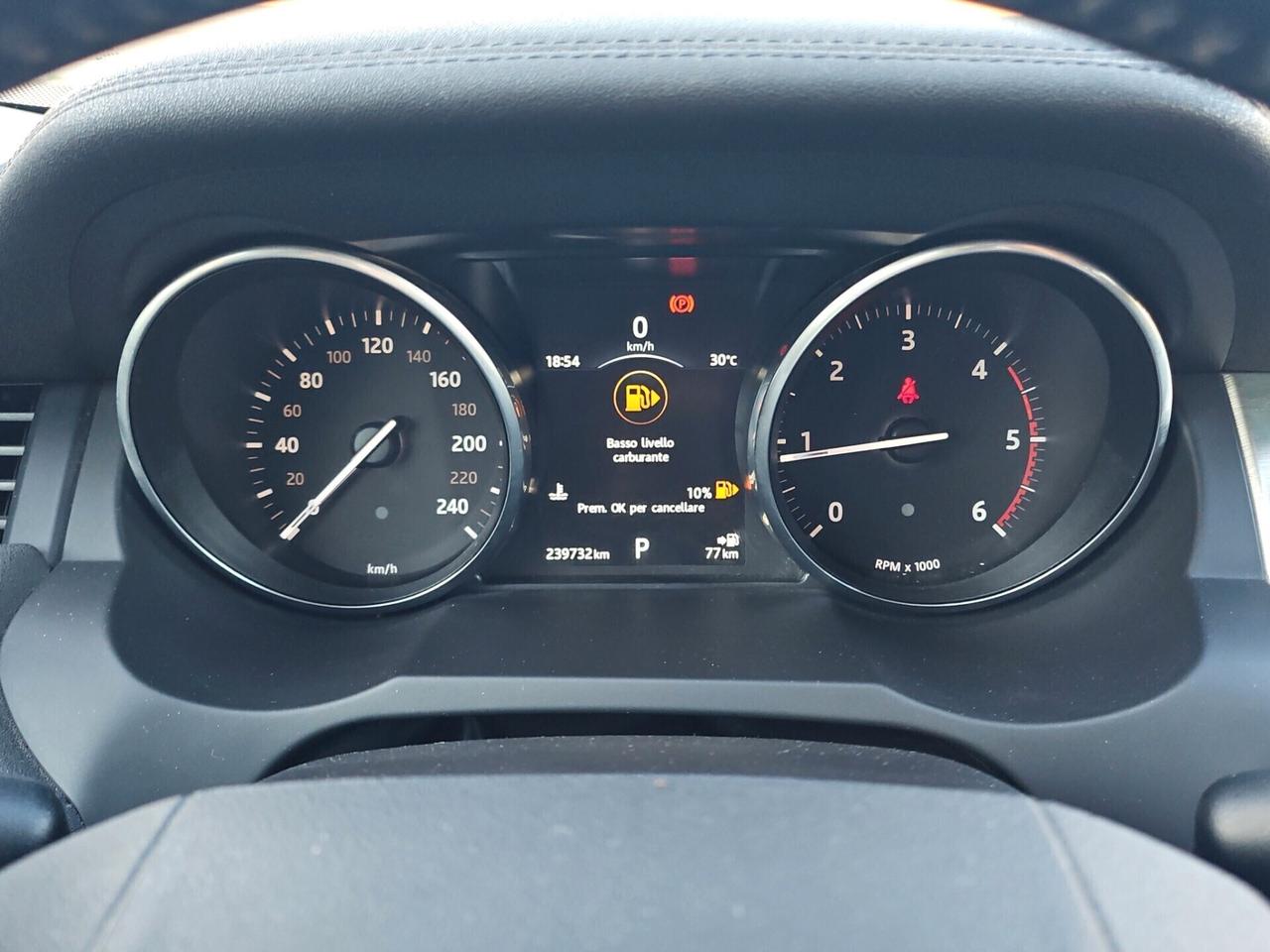 Land Rover Range Evoque 2.0 Pure MOTORE E CAMBIO PERFETTI 150CV