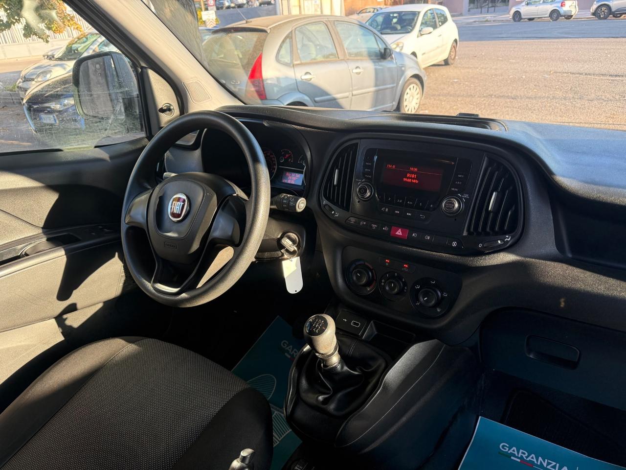 Fiat Doblò KM. 29.000! 1.6 MJT CARGO N1