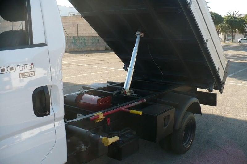 KIA K2500 2.5 TDI DC Autocarro
