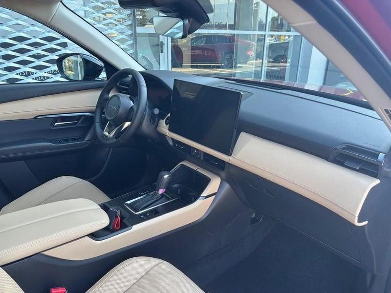 Mazda CX-5 Mazda CX-5 5WGN 2.5L e-Skyactiv G 141ps 6AT FWD Homura PANO TLOP SOUL RED CRYSTAL