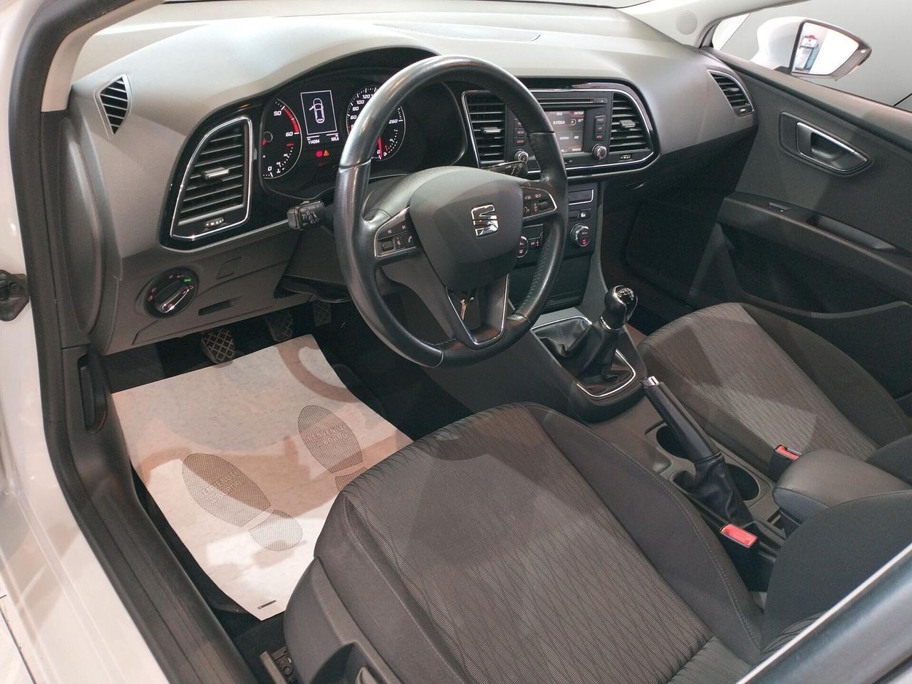 SEAT Leon 5p 1.6 tdi cr Style