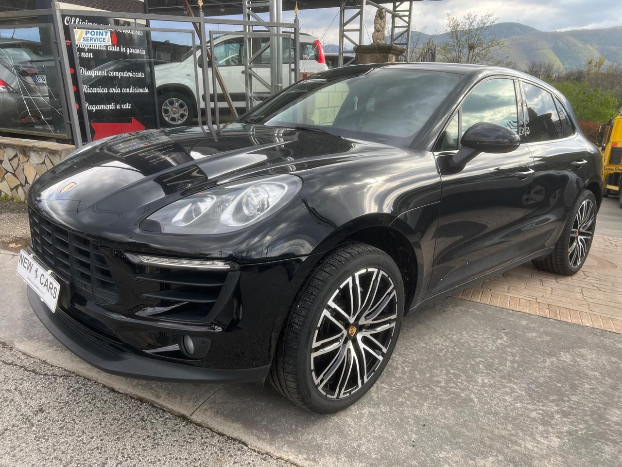 Porsche Macan 3.0 S Diesel