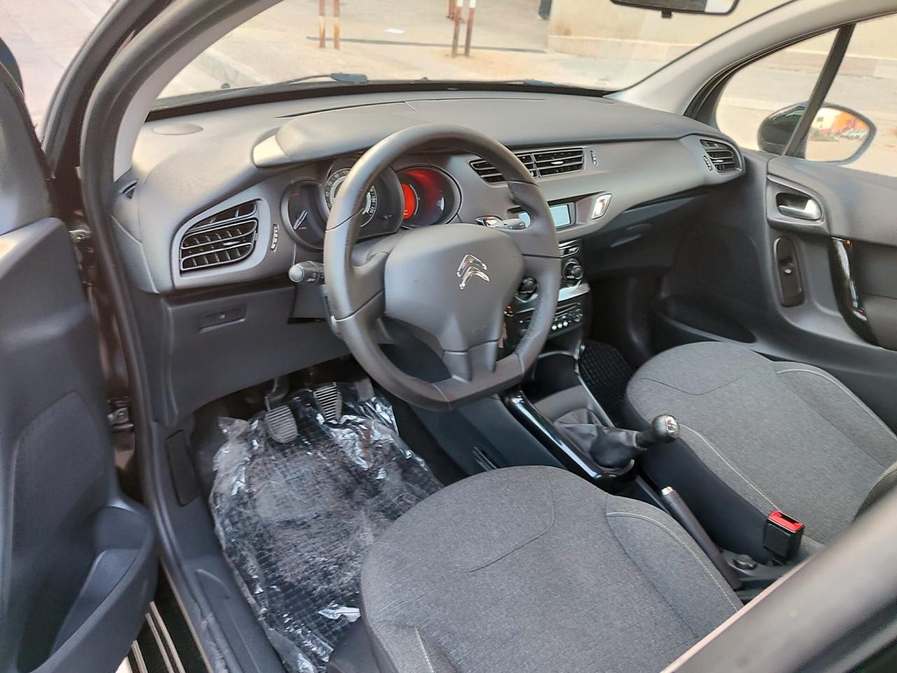 Citroen C3 1.4 HDI 68CV (SELECTION)