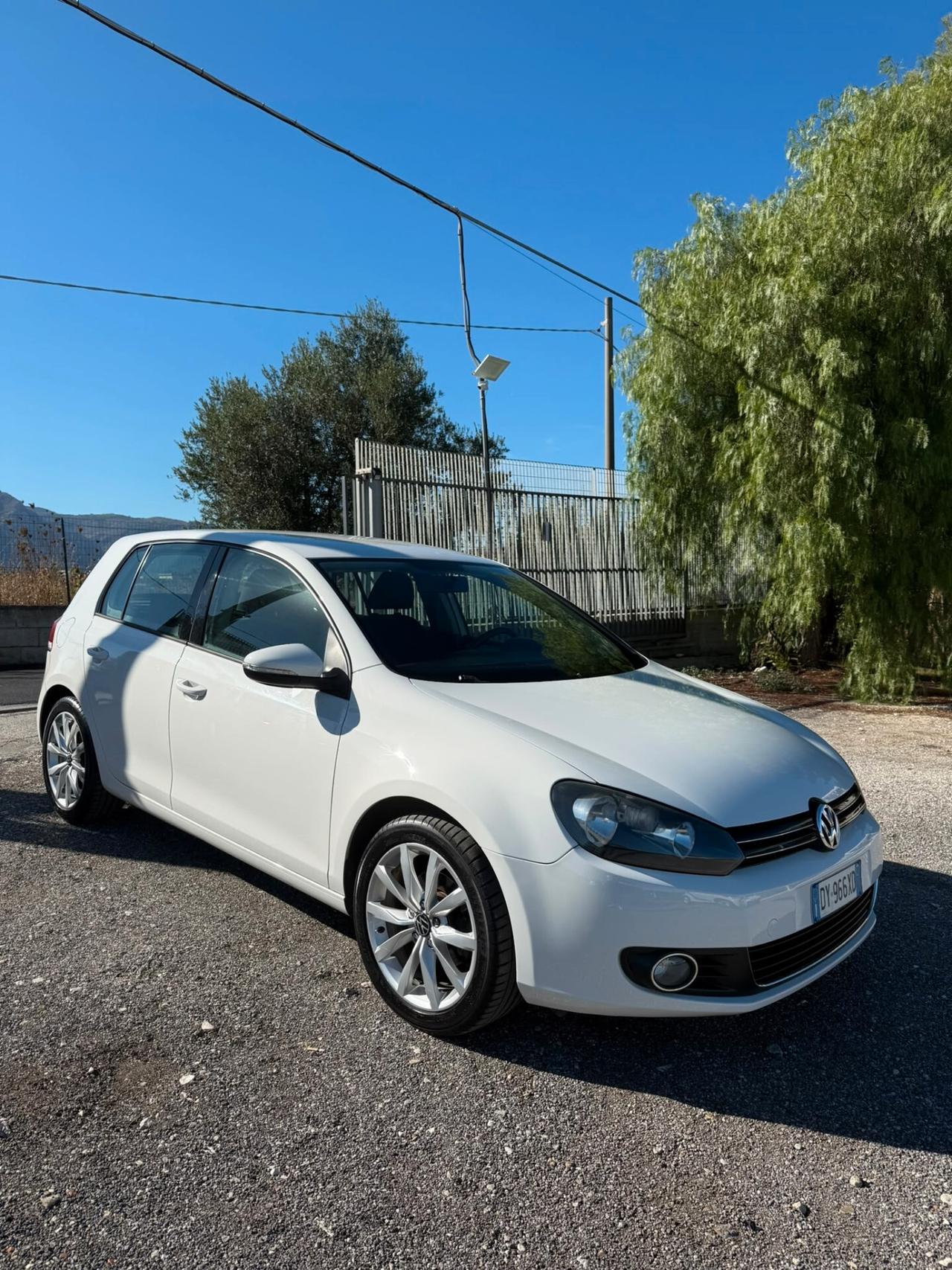 Volkswagen Golf 1.6 TDI DPF 5p. Highline