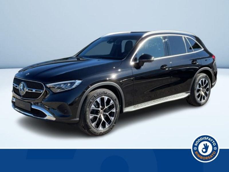 Mercedes-Benz GLC 220d 4Matic Advanced Plus