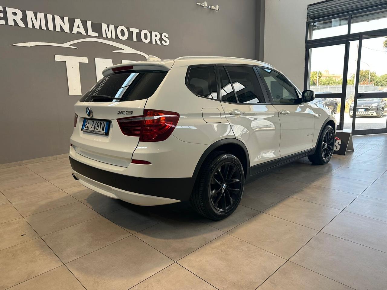 Bmw X3 xDrive20d Futura