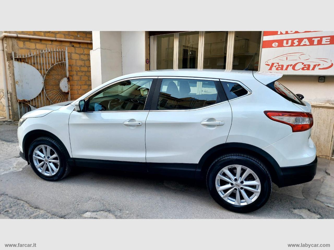 NISSAN Qashqai 1.5 dCi Acenta