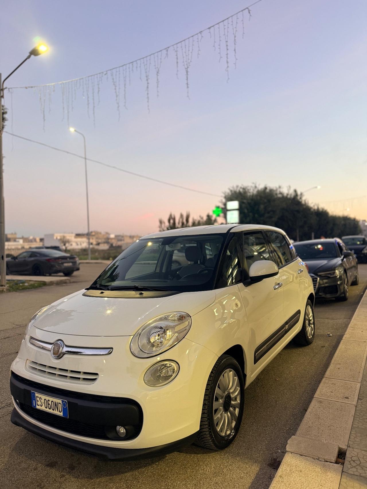 Fiat 500L 1.3 Multijet 85 CV Lounge BLOCK SHAFT,BLUETOOTH,SCHERMO TOUCH,CLIMATIZZATORE