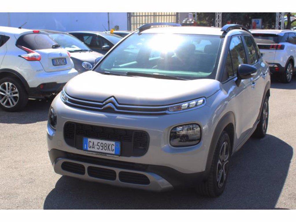 CITROEN C3 aircross 1.5 bluehdi feel s&s 100cv my19 del 2020