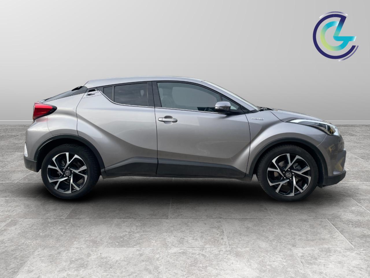 TOYOTA C-HR I 2016 - C-HR 1.8h Trend 2wd e-cvt