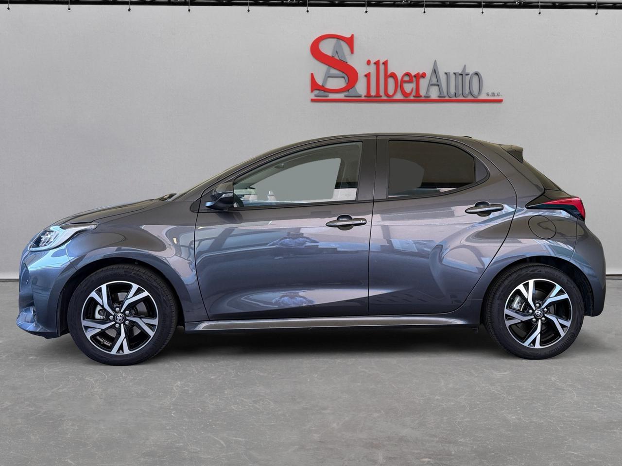 Toyota Yaris 1.5h Trend