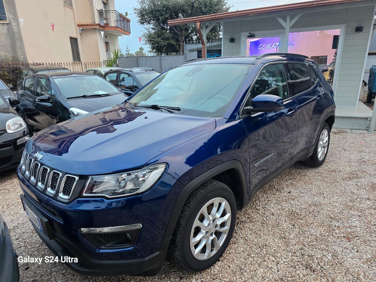 Jeep Compass 1.6 Multijet II 2WD Longitude