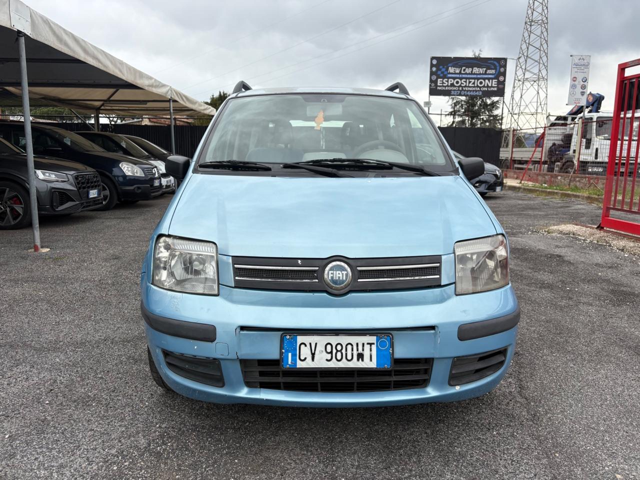 FIAT PANDA 2005