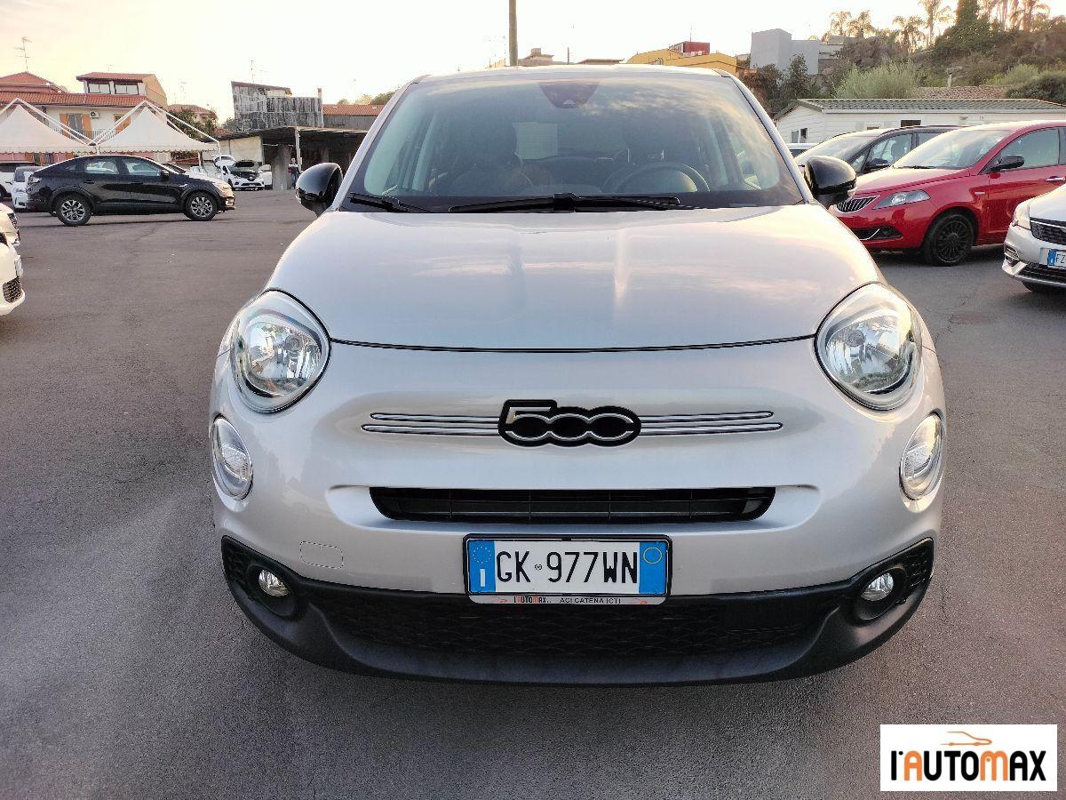 FIAT - 500 X 1.3 mjet 95cv