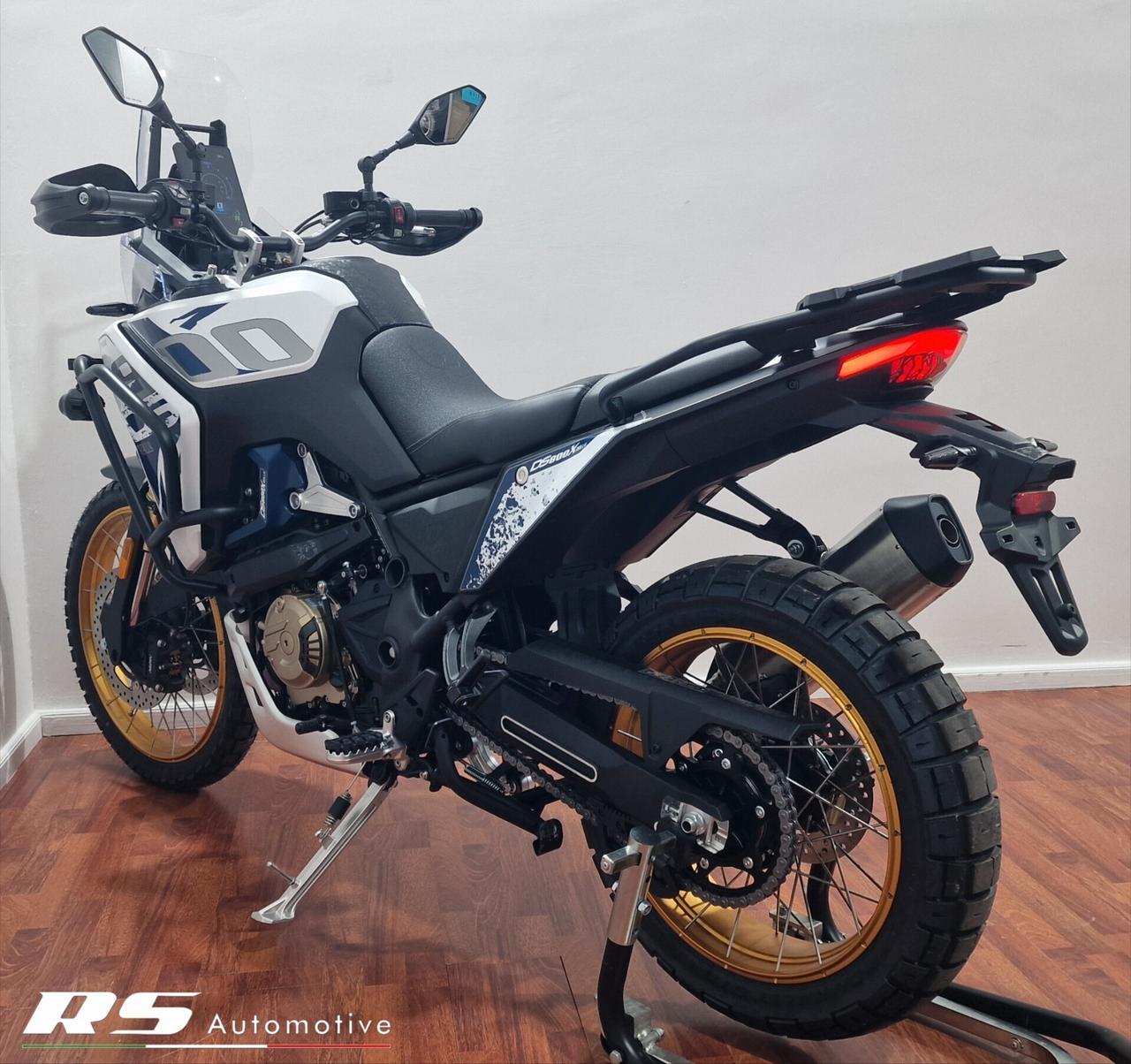 Voge Valico 800 DS800X RALLY