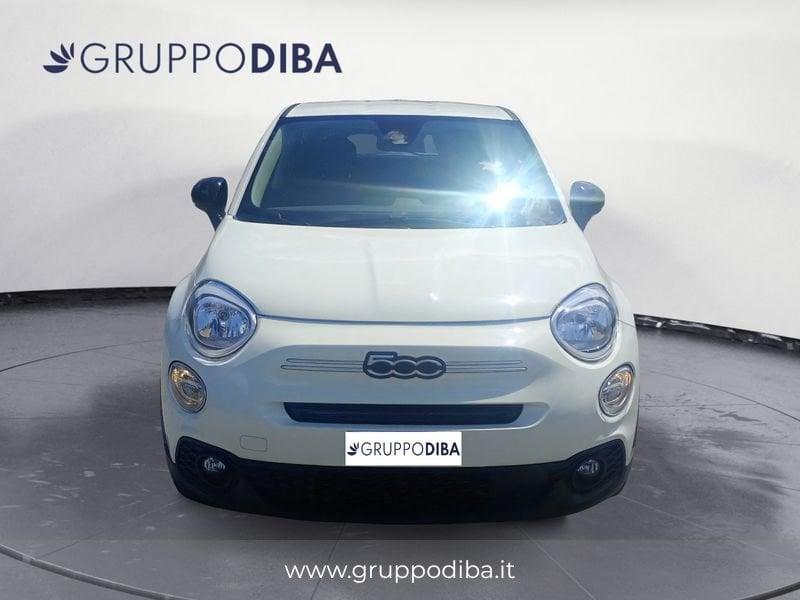 FIAT 500X 2022 1.5 t4 hybrid 130cv dct