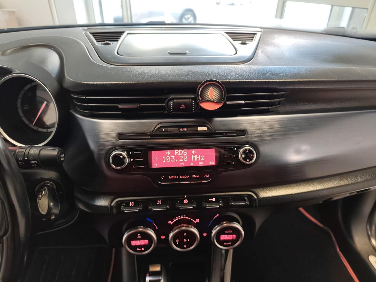 Alfa Romeo Giulietta 2.0 JTDm-2 170 CV TCT Exclusive