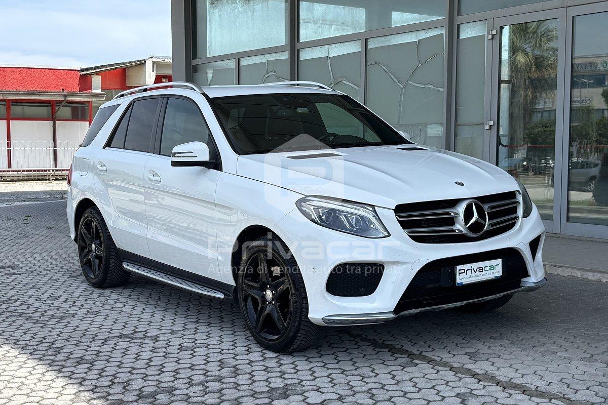 MERCEDES GLE 250 d 4Matic Premium Plus