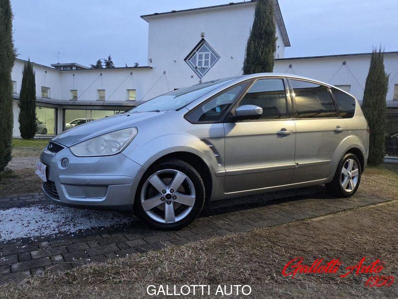 Ford S-Max 1.8 TDCI 125 CV