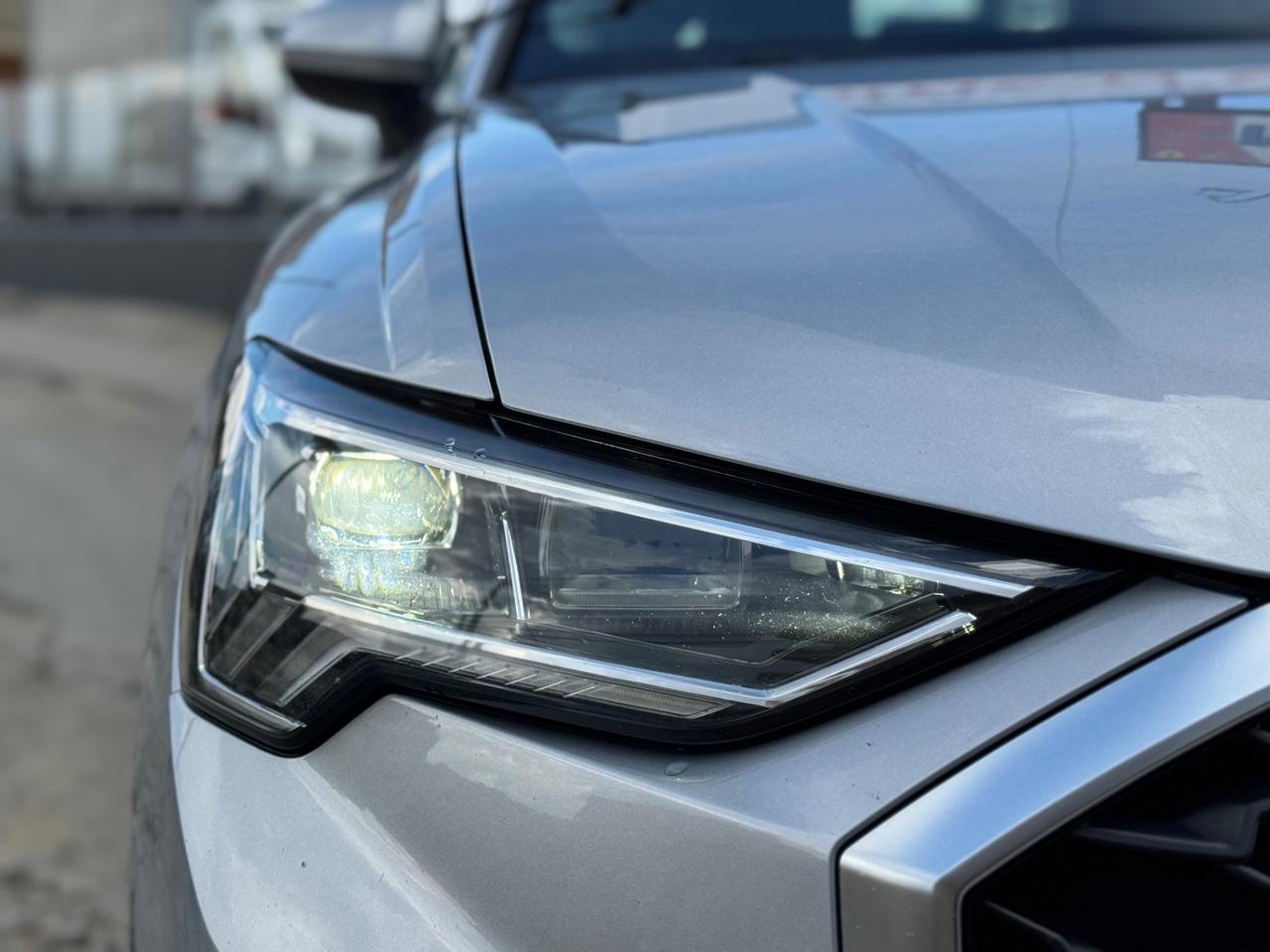 AUDI Q3 SPORTBACK 40 TDI 200 CV QUATTRO TETTO FULL IVA