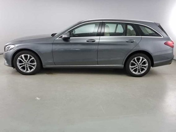 MERCEDES-BENZ C 220 d SW 4Matic Sport Automatic WAGO
