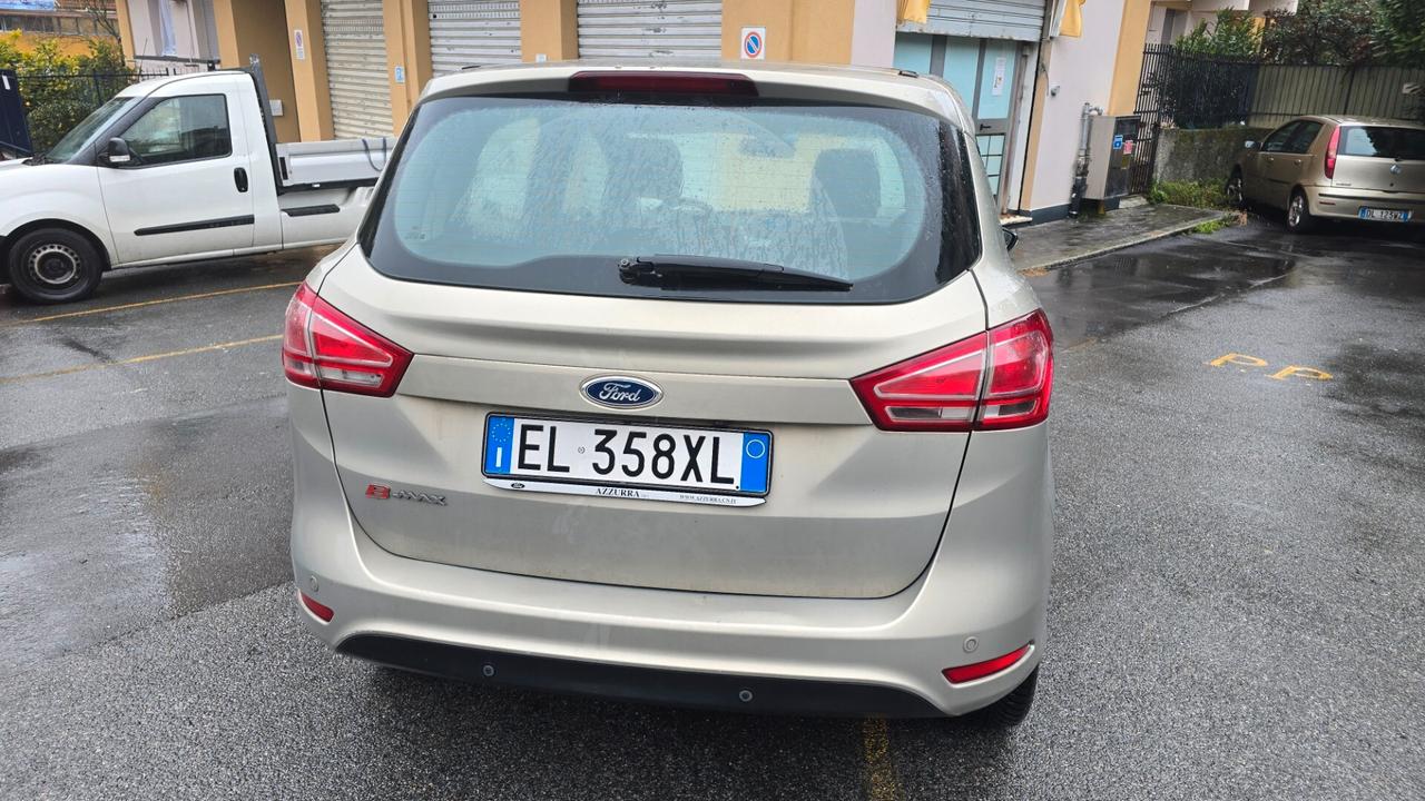 Ford B-Max 1.4 90 CV Titanium