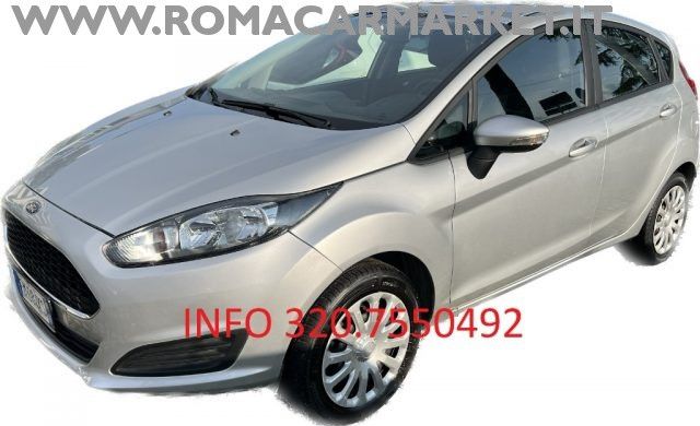 FORD Fiesta 1.4 5 porte Bz.- GPL Business KM CERTIFICATI