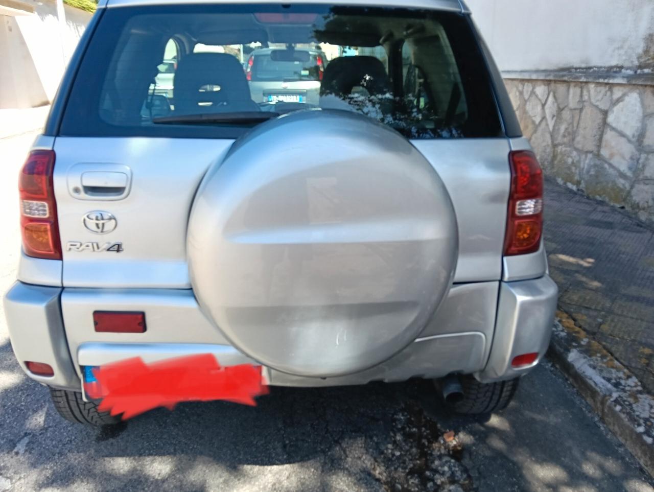 Toyota RAV 4 RAV4.com 2.0 Tdi D-4D cat 3 porte Sol VETRINA