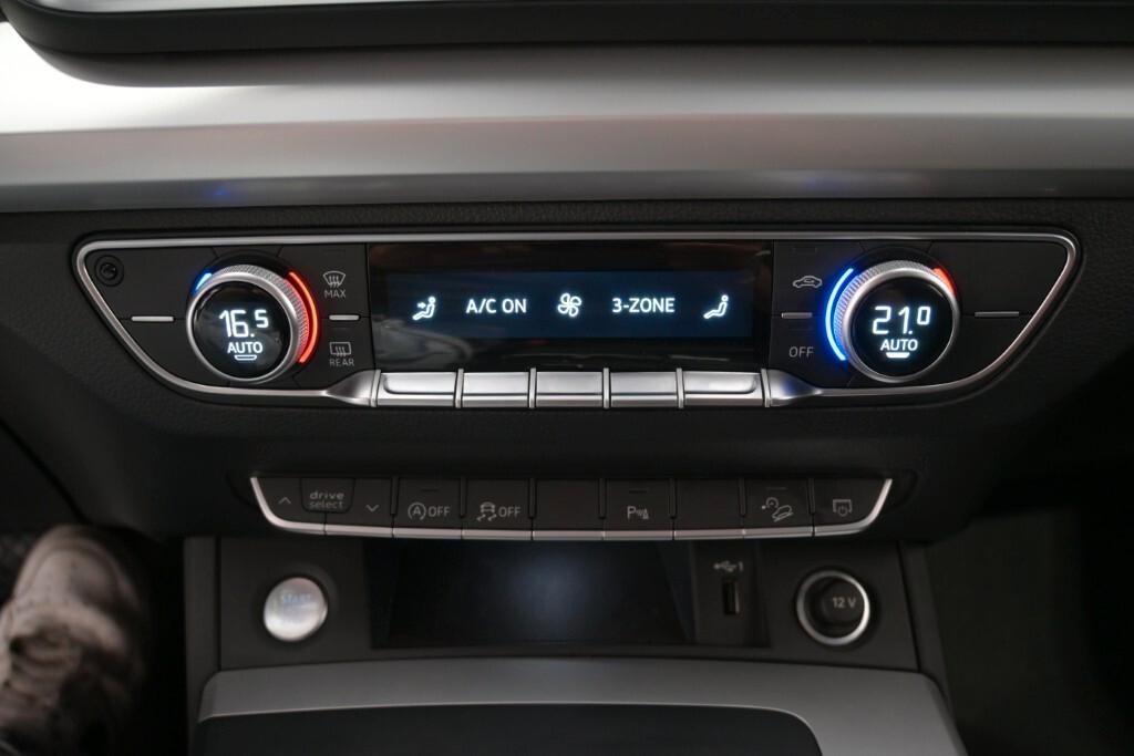 AUDI Q5 SPORTBACK 40 TDI 204CV S-TRONIC QUATTRO BUSINESS ADVANCED ( FARI LED - VIRTUAL COCKPIT - CLIMA TRIZONA - NAVI - MIRROR - PDC - TELECAMERA POST. - CERCHI 18 )