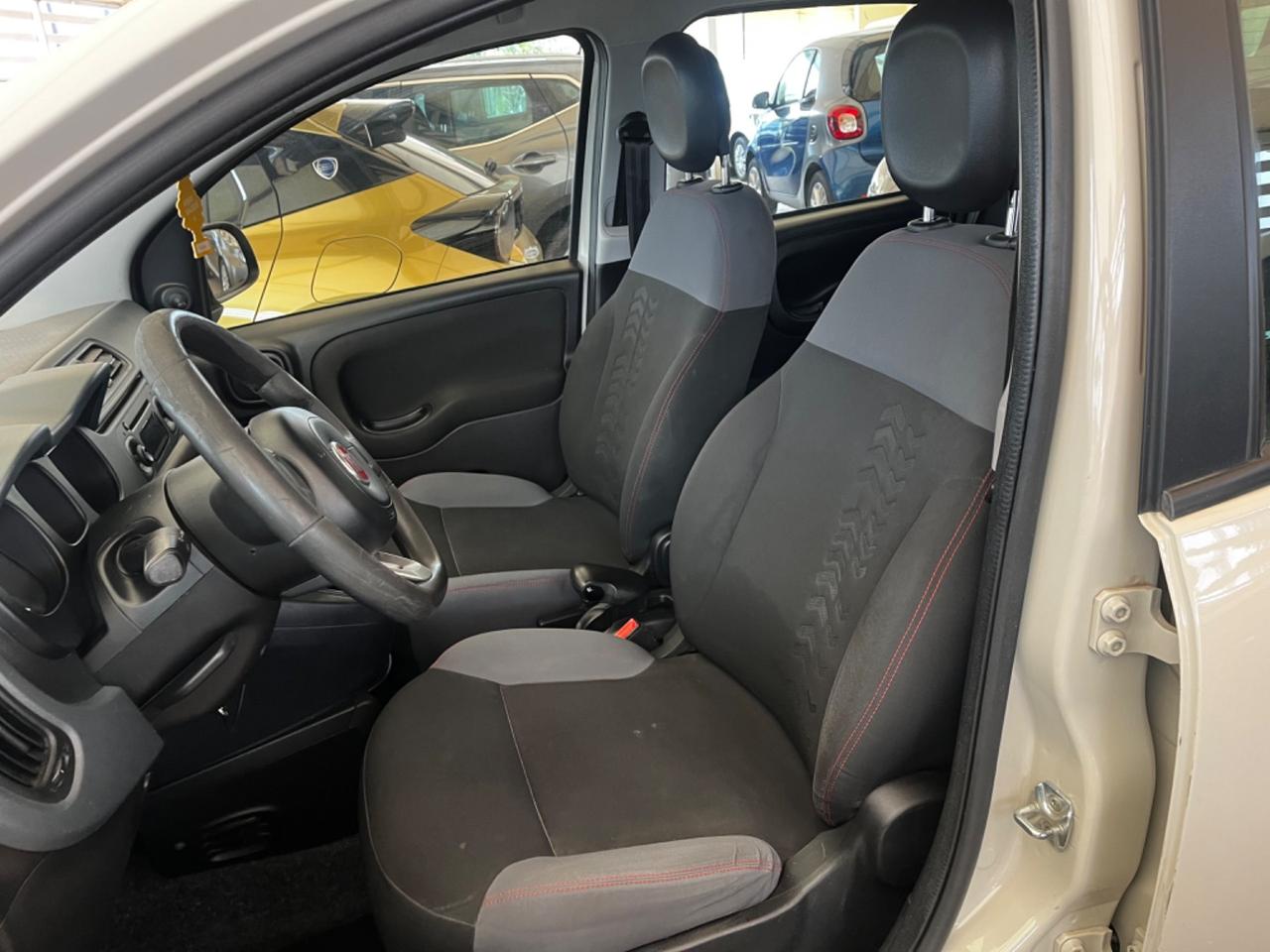 Fiat Panda 1.2 Pop BLOCKSHAFT