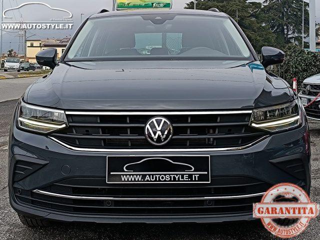 VOLKSWAGEN Tiguan 2.0 TDI 150 CV SCR DSG Life