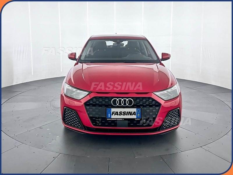 Audi A1 Sportback 30 TFSI 110cv