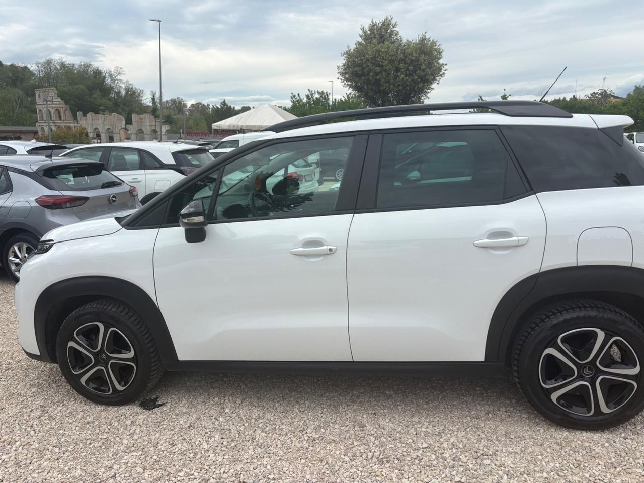Citroen C3 Aircross BlueHDi 120 S&S EAT6 Feel