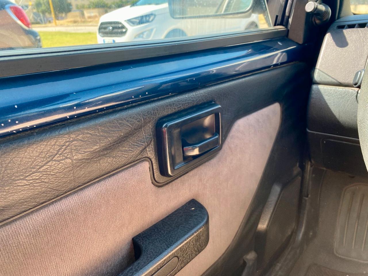 Citroen AX 1.0 cat 50 cv. 5 porte Halley