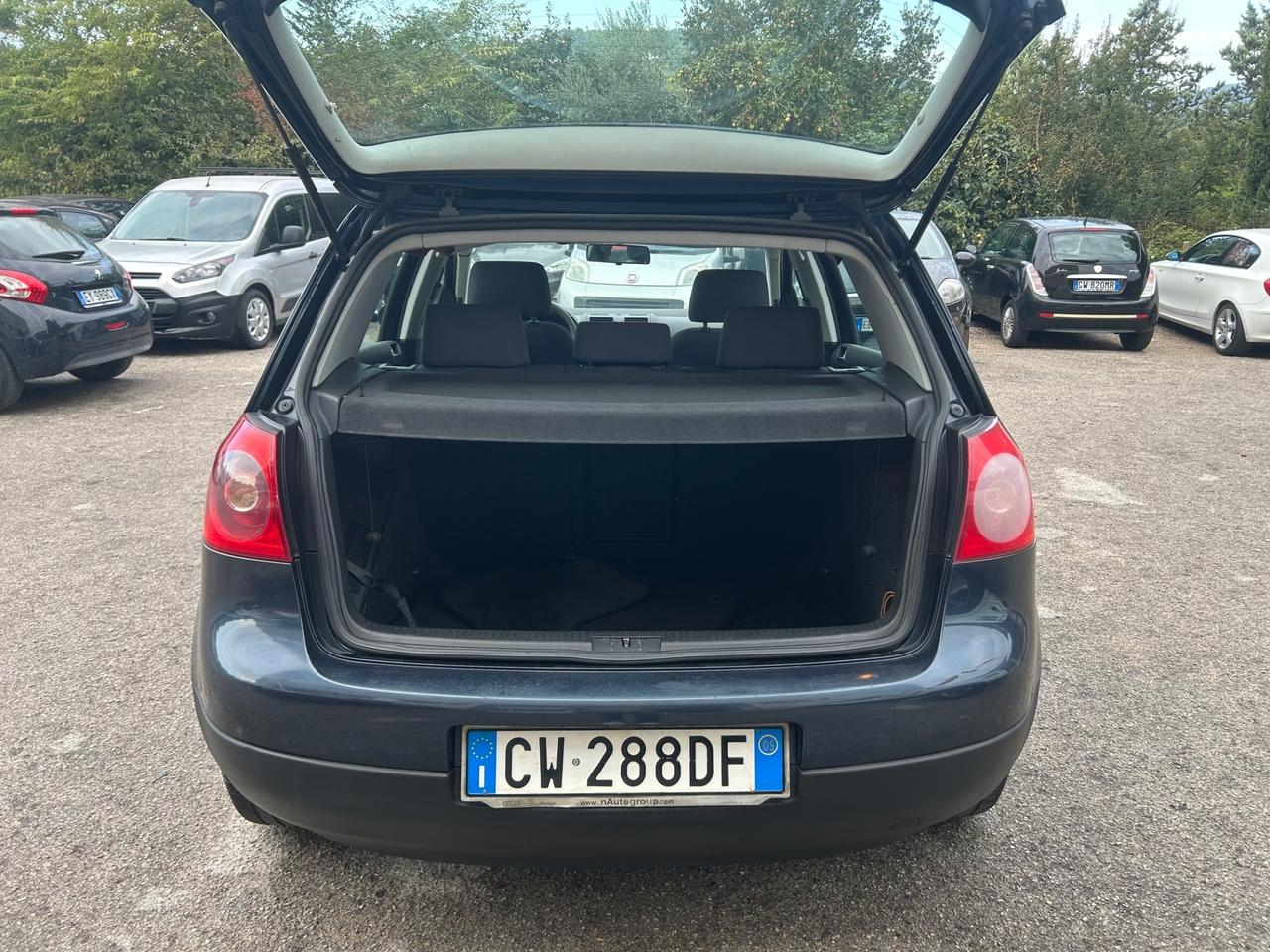 Volkswagen Golf 1.9 TDI 5p