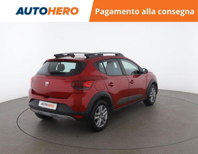 DACIA Sandero Stepway 1.0 TCe 90 CV CVT Comfort