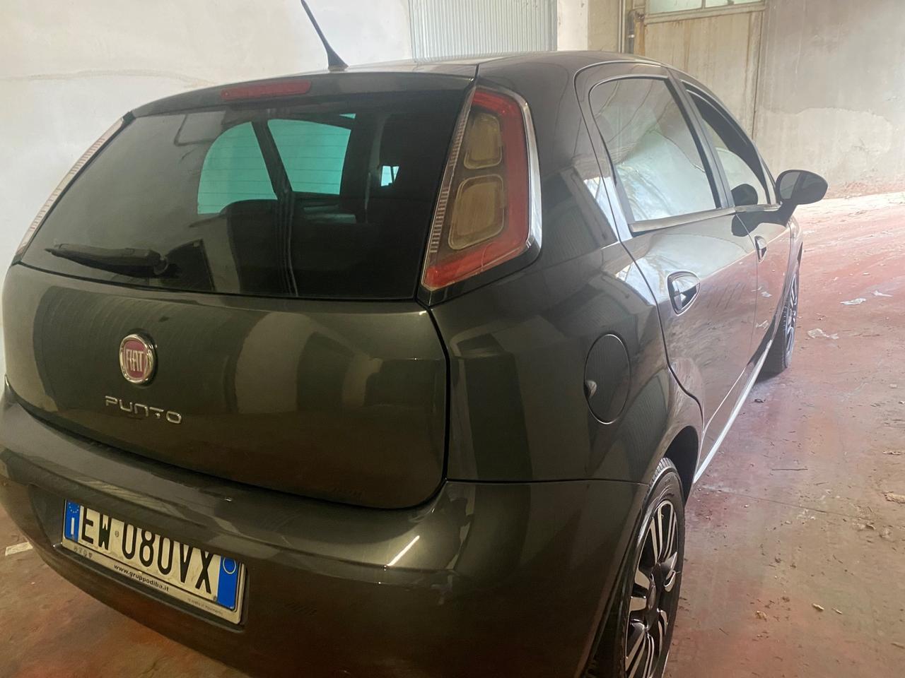 Fiat Punto Grande Evo 1.3 MJT II 75 CV 5 porte Young
