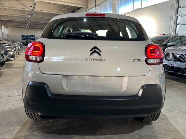 CITROEN C3 PureTech 83 S&S Max Unico Propriet./Km CERTIFICATI