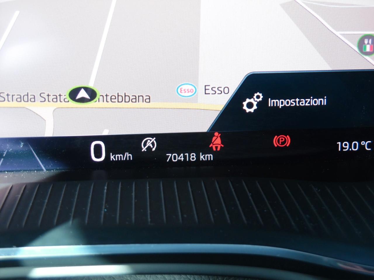 Skoda Octavia 2.0 TDI EVO SCR Wagon Ambition