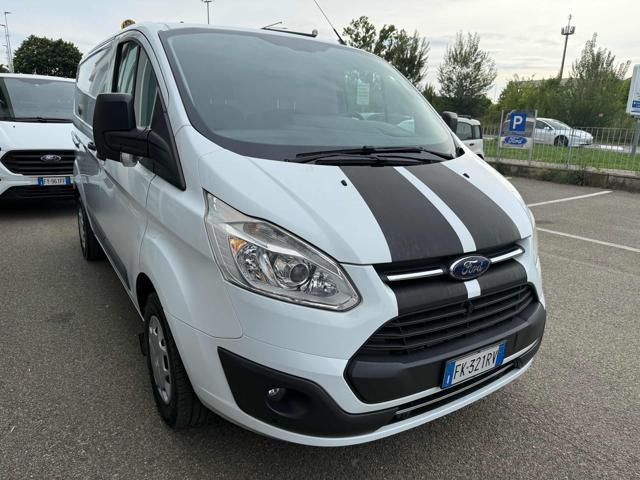 FORD Transit Custom 270 2.0 TDCi 130 PC Furgone Trend