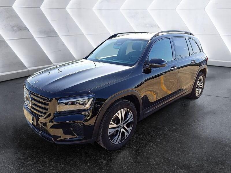 Mercedes-Benz Classe GLB GLB 200 d Progressive Advanced Plus 4matic auto